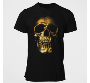 Golden Skull